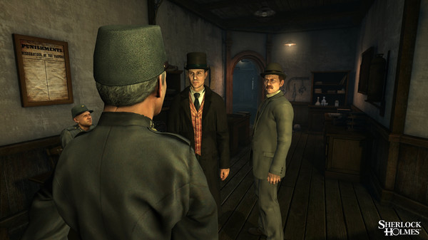 Screenshot 7 of The Testament of Sherlock Holmes