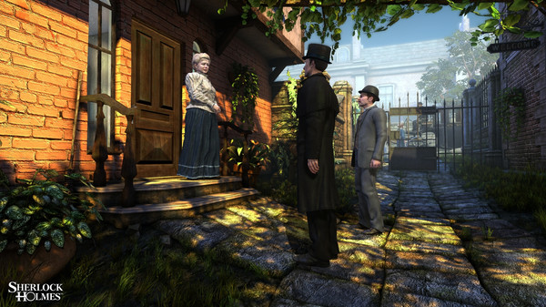 Screenshot 8 of The Testament of Sherlock Holmes