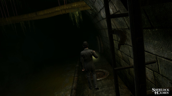 Screenshot 10 of The Testament of Sherlock Holmes