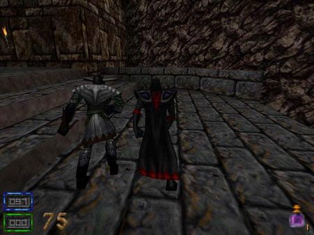 Screenshot 2 of HeXen II