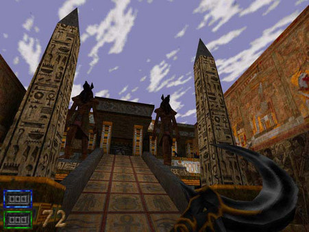 Screenshot 3 of HeXen II