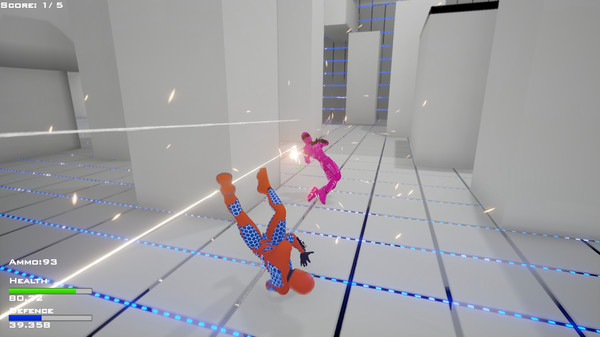 Screenshot 1 of Zero G Arena