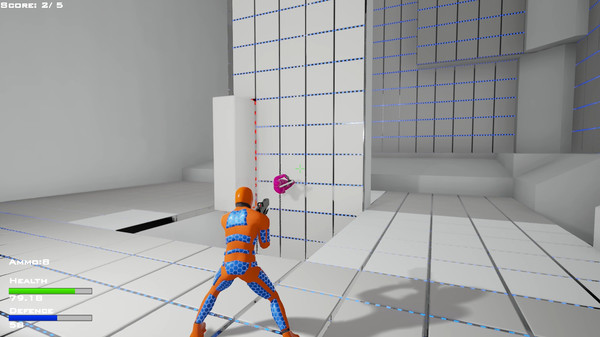 Screenshot 2 of Zero G Arena