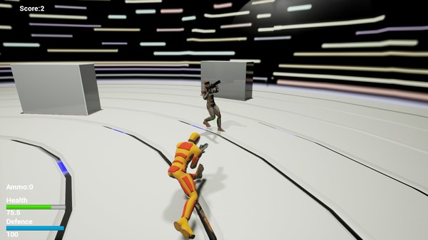 Screenshot 11 of Zero G Arena