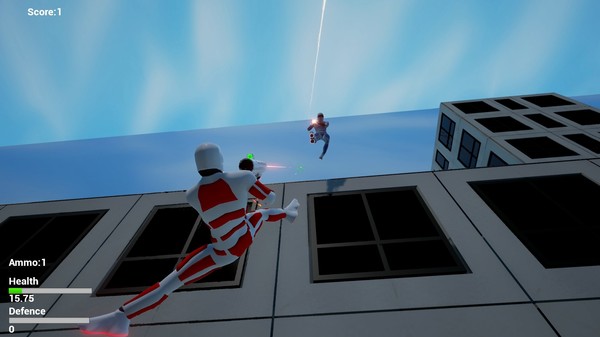 Screenshot 12 of Zero G Arena