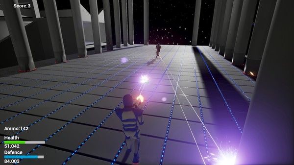 Screenshot 18 of Zero G Arena