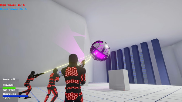 Screenshot 19 of Zero G Arena