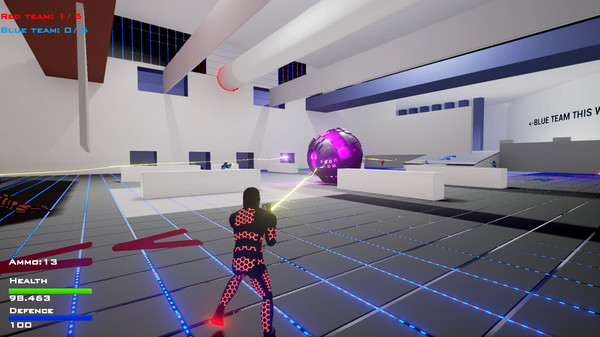 Screenshot 20 of Zero G Arena