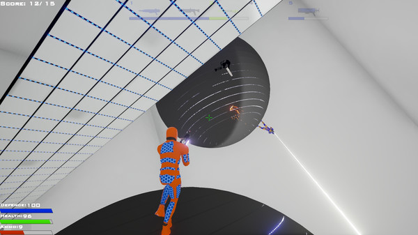 Screenshot 3 of Zero G Arena