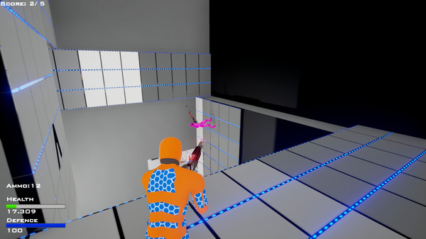 Screenshot 4 of Zero G Arena