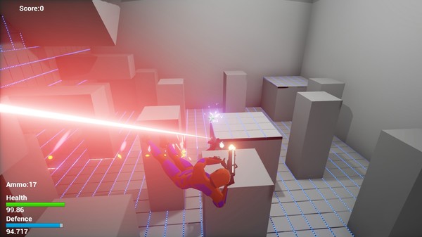 Screenshot 5 of Zero G Arena