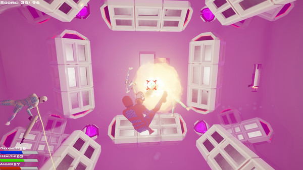 Screenshot 6 of Zero G Arena