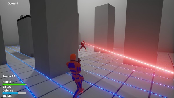 Screenshot 7 of Zero G Arena