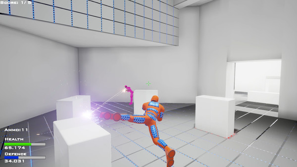 Screenshot 8 of Zero G Arena