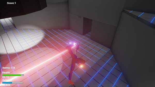 Screenshot 9 of Zero G Arena