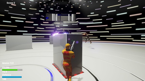 Screenshot 10 of Zero G Arena