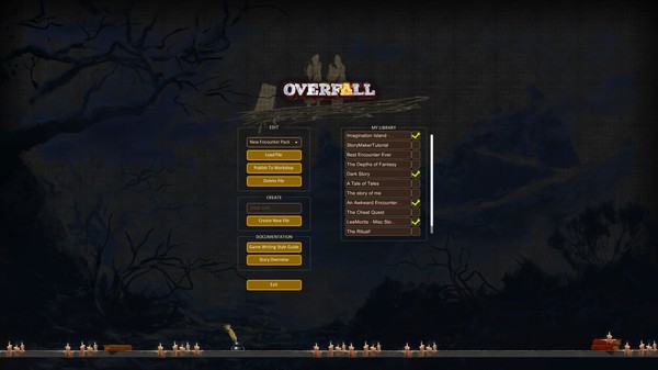 Screenshot 16 of Overfall