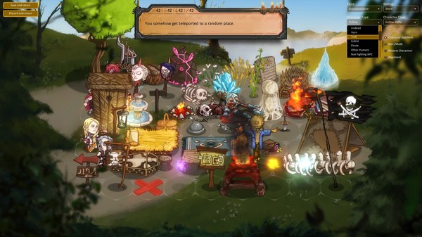 Screenshot 18 of Overfall