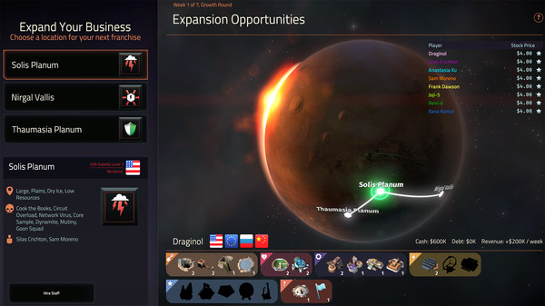 Screenshot 2 of Offworld Trading Company