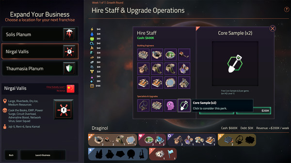 Screenshot 3 of Offworld Trading Company