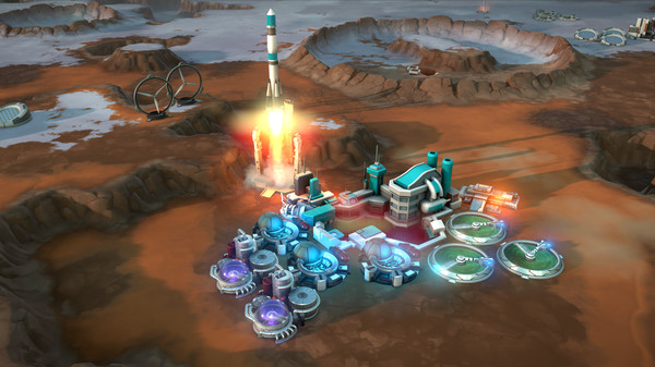 Screenshot 4 of Offworld Trading Company