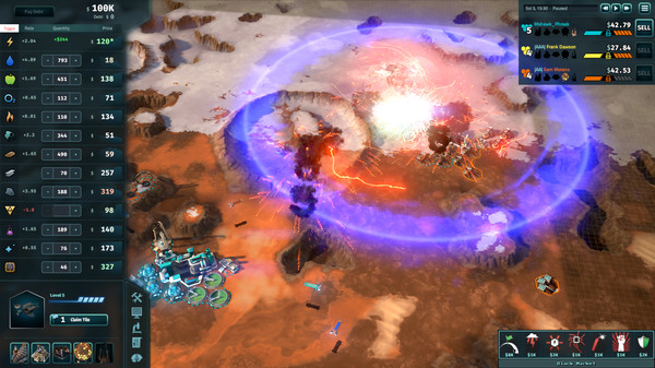 Screenshot 6 of Offworld Trading Company