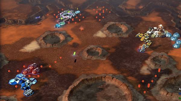 Screenshot 7 of Offworld Trading Company