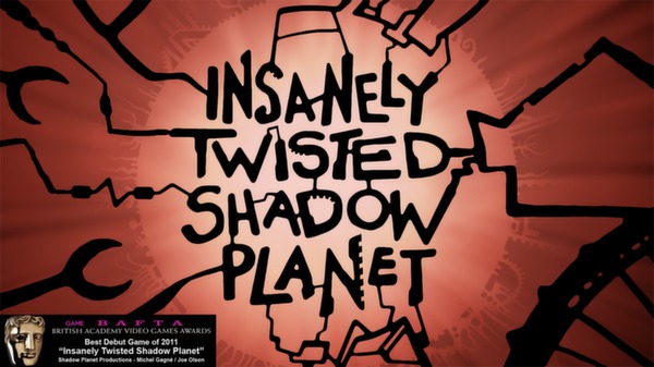 Screenshot 1 of Insanely Twisted Shadow Planet