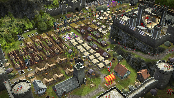 Screenshot 3 of Stronghold 2: Steam Edition