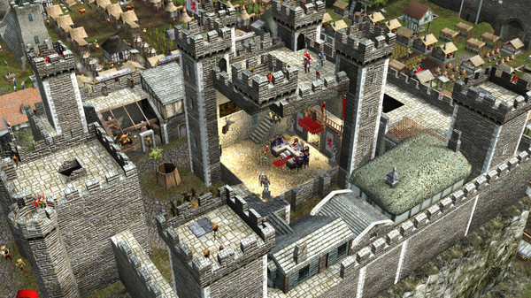 Screenshot 5 of Stronghold 2: Steam Edition