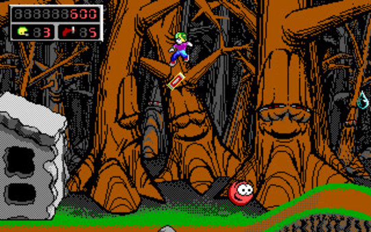 Screenshot 1 of Commander Keen