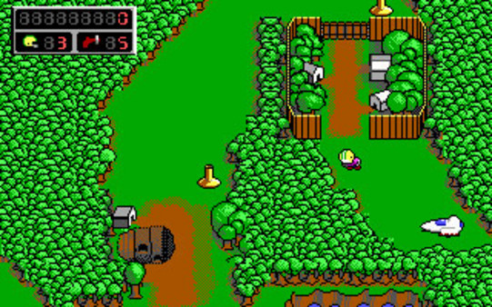 Screenshot 2 of Commander Keen