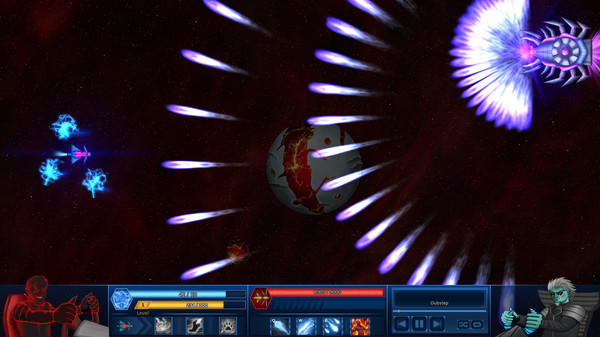 Screenshot 2 of Survive in Space