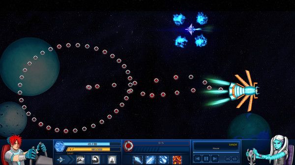Screenshot 17 of Survive in Space
