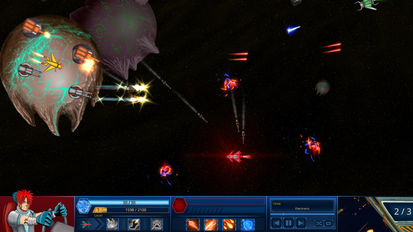 Screenshot 4 of Survive in Space