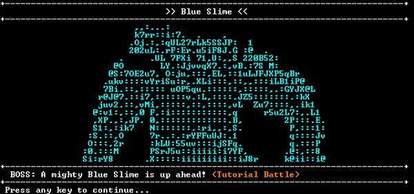 Screenshot 1 of SanctuaryRPG: Black Edition