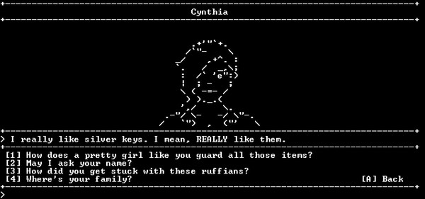 Screenshot 4 of SanctuaryRPG: Black Edition