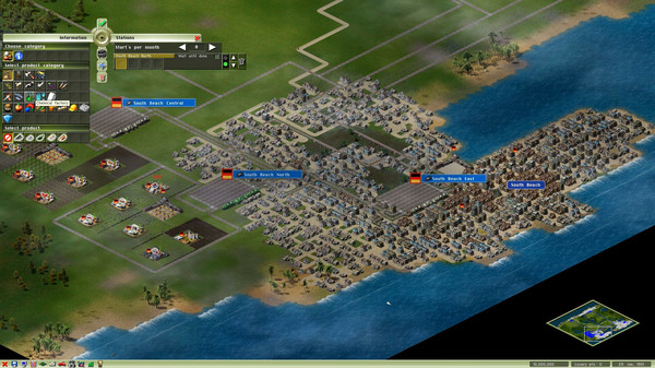 Screenshot 3 of Industry Giant 2