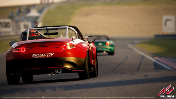 Screenshot 28 of Assetto corsa - Japanese Pack