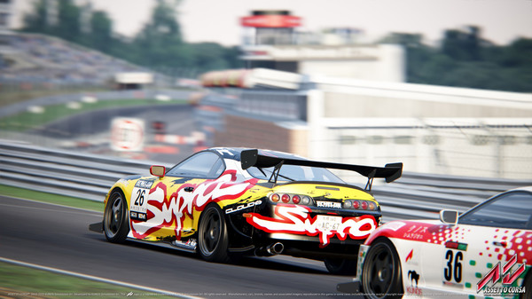 Screenshot 62 of Assetto corsa - Japanese Pack