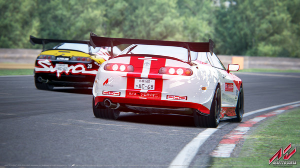 Screenshot 63 of Assetto corsa - Japanese Pack