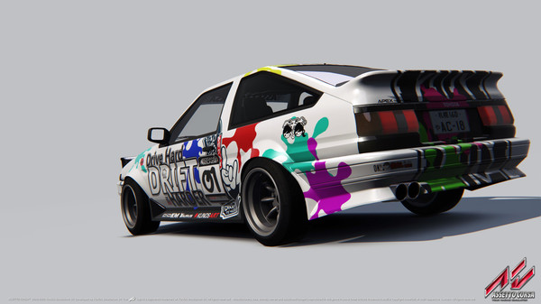 Screenshot 76 of Assetto corsa - Japanese Pack