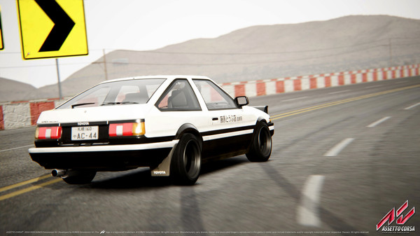 Screenshot 78 of Assetto corsa - Japanese Pack