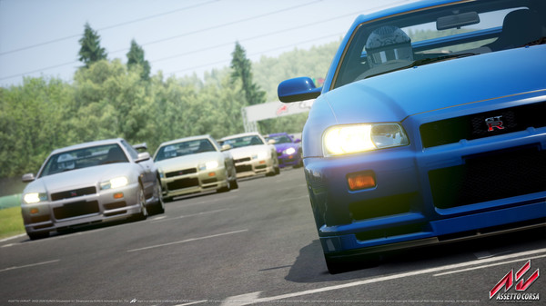 Screenshot 9 of Assetto corsa - Japanese Pack