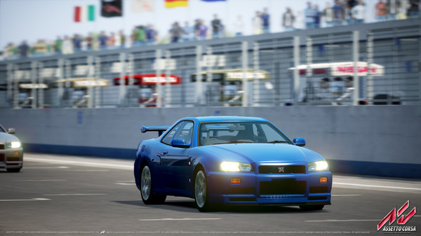 Screenshot 82 of Assetto corsa - Japanese Pack