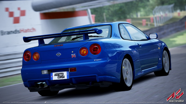 Screenshot 83 of Assetto corsa - Japanese Pack