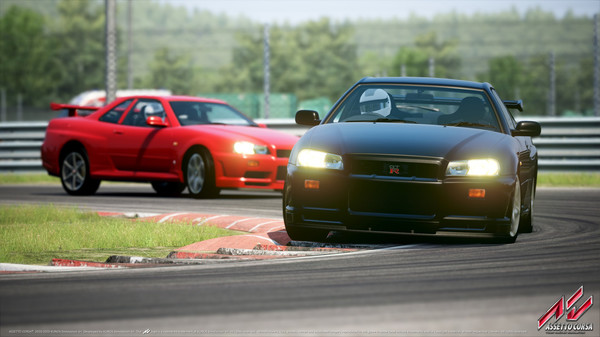 Screenshot 84 of Assetto corsa - Japanese Pack