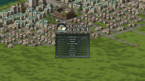 Screenshot 1 of Transport Giant