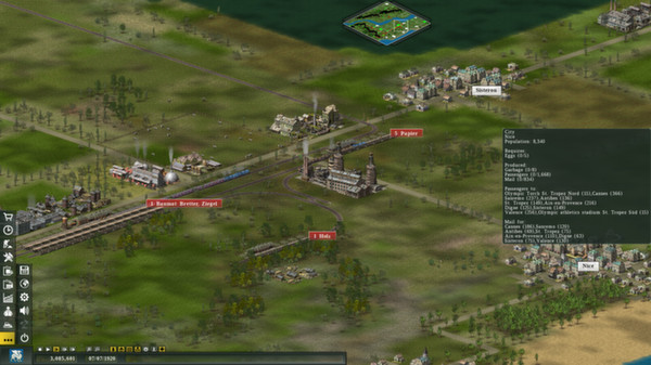 Screenshot 12 of Transport Giant