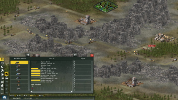 Screenshot 3 of Transport Giant